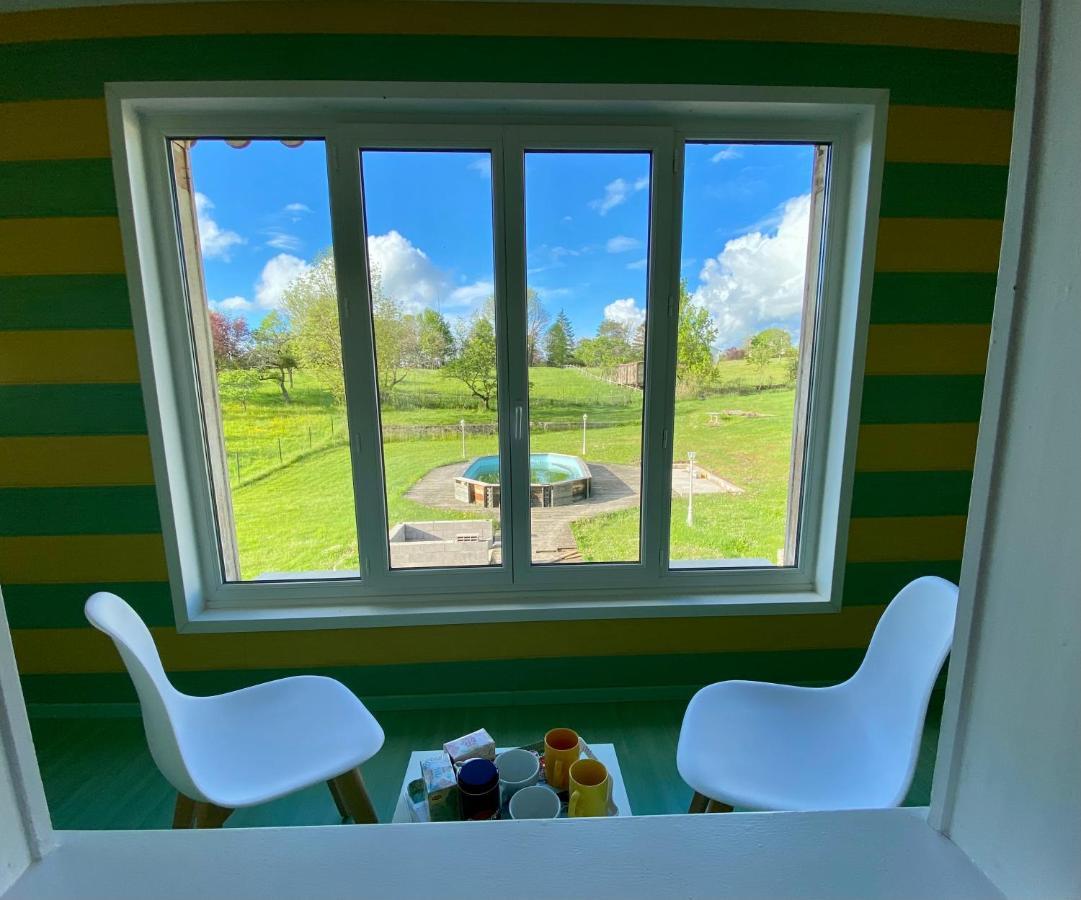 Chambre Hote Villa Sainte Barbe Mirecourt Esterno foto