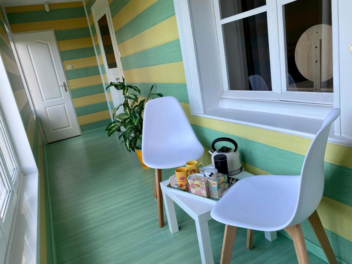 Chambre Hote Villa Sainte Barbe Mirecourt Esterno foto