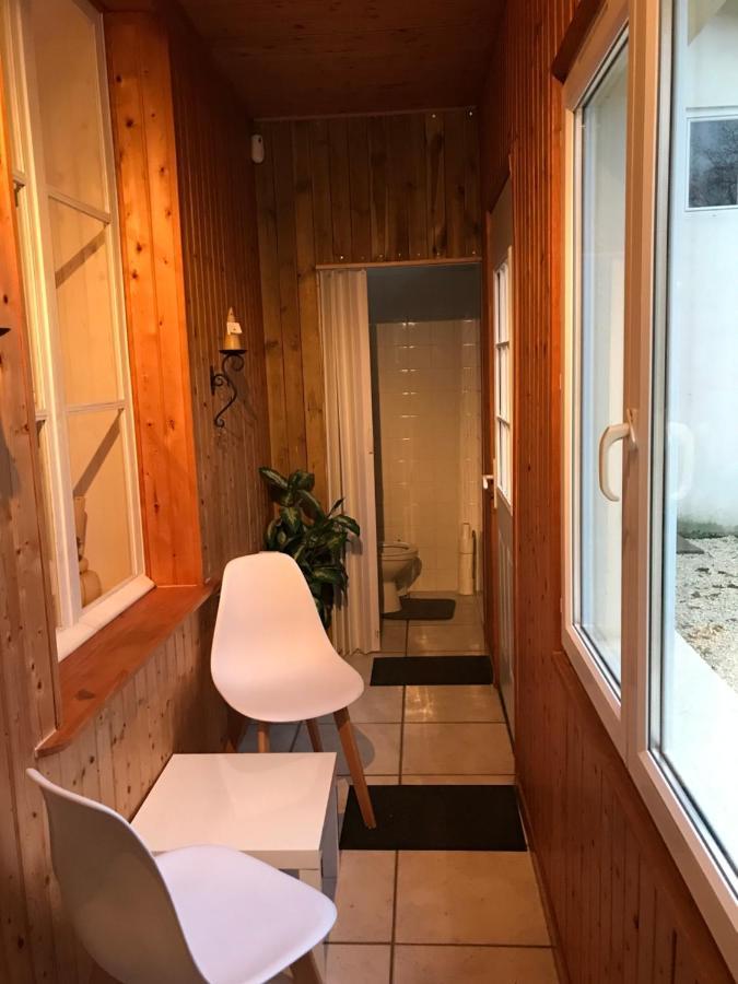 Chambre Hote Villa Sainte Barbe Mirecourt Esterno foto